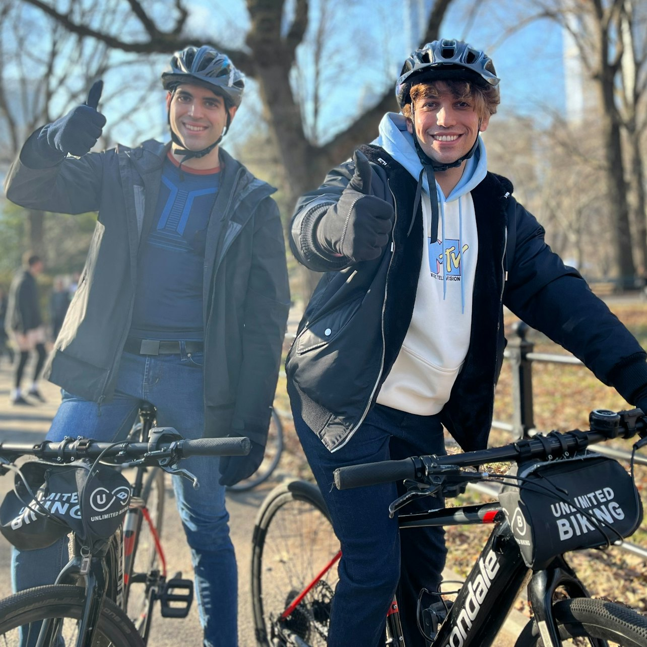 New York City: Electric Bike Rental - Photo 1 of 3